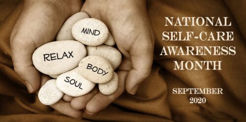 Self Care Awareness Month