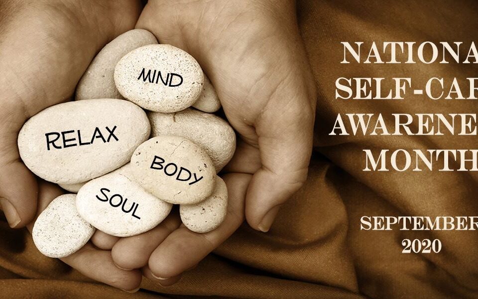 Self Care Awareness Month